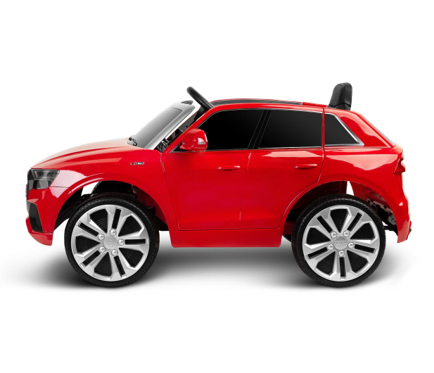 Toyz Samochód Audi RS Q8 Red - 1027648 - zdjęcie 3